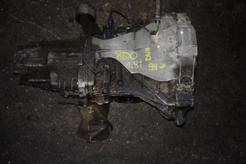 Gearbox audi a4 a-4 00r 8d0 1, 8i duh, фото
