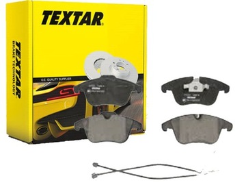 Disks pads textar front peugeot 407/ sw 304mm, фото