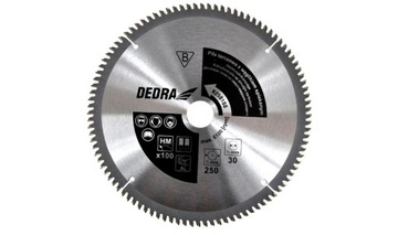 Saw disk hm 170x16mm 40z dedra h17040e, фото