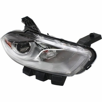 Dodge dart 2013 - 2015 lantern right headlight america, фото