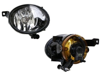 Fog light vw tiguan 2011-2016, фото