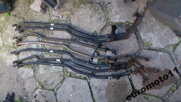 Atego thrust gear shifting slider gearshift curtain om904la, фото