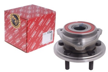 Hub bearing front jeep grand cherokee xj tj, фото