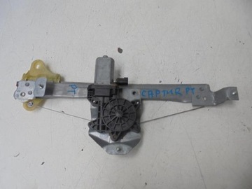 Mechanism window lift right rear renault captur, фото