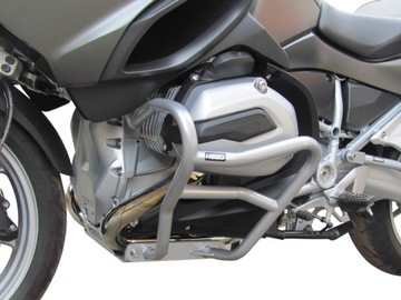 Arcs front heed bmw r 1200 rear right lc (14-18) silver, фото