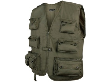 Vest miles-tec 10701001 r. xl, фото