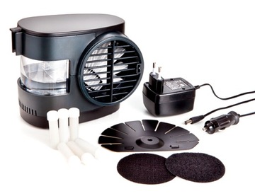 Mini air conditioner air conditioner 230v 12v+ guarantee!, фото