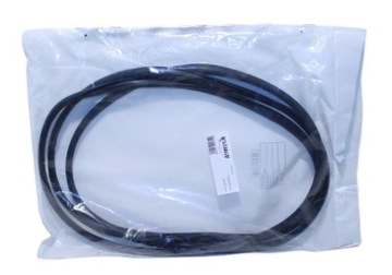 Glass sealant front subaru justy 2003 - 2005, фото