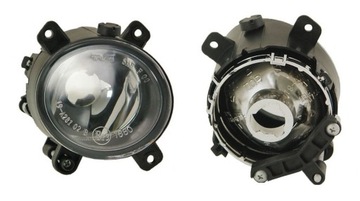 Fog light right/ mg land rover freelander 1997 - 2006 new, фото