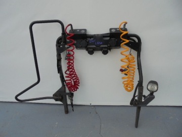 Renault premium dxi hanger tube 1 wires, фото