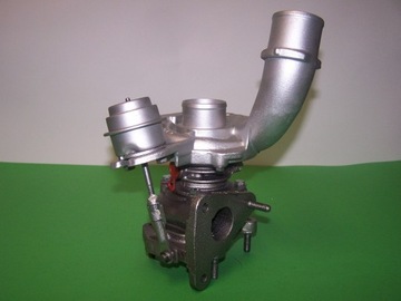 Turbocharger carisma megane scenic 1.9, фото