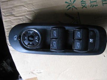Ford s - max mondeo mk4 control panel glasses, фото