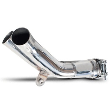 Tube through scorpion yamaha yzf r1 04/ 06 krk, фото