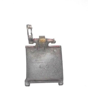 Cap tow bar opel astra 2 g 2 colors, фото