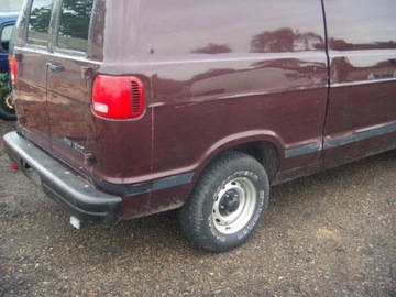 Dodge ram van cargo 1500 gimbal 3, 9 gasoline, фото