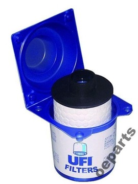 Fuel filter opel 1.3 cdti corsa c astra h 1.9 ufi, фото