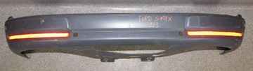 Ford s-max bumper back ass, фото