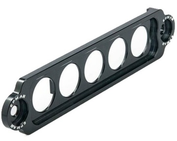 Крепеж аккумулятора jdm honda civic 02-05 black черный, фото