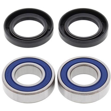 Bearing wheels front yamaha xvz1300 96-13 r., фото