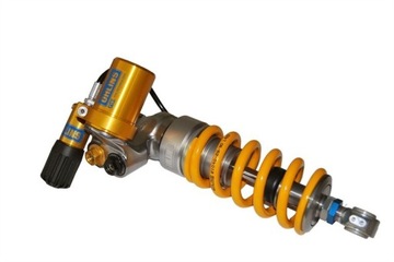 Ohlins back shock absorber ttx 36 honda cbr 600 rr, фото