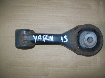 Toyota yaris 2 06-12 1.3 vvti cushion motor, фото