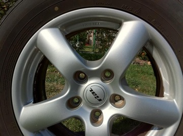 5x130 vw touareg audi q7 235/ 65 r17 зима 5mm, фото