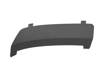 Lattice cap tow bar bumper ford fiesta mk7 2008-, фото