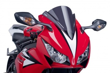 Glass puig racing honda cbr 1000 rr 2012/ 2016 krk, фото