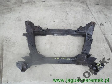Subframe suspension beam s-type 02-07 spare parts jaguar jg, фото