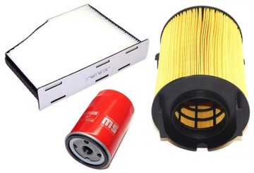 Air filter oil salon audi a3 1.6 102km 03 -, фото