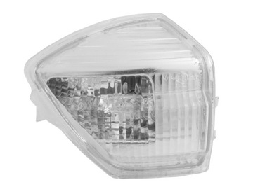Turn signal mirror ford kuga galaxy mk3 2006 left, фото