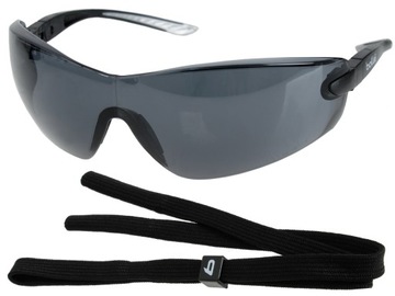 Glasses bolle cobra sunscreen smoke, фото