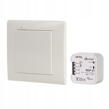 Set management wireless rzb-02 sketch, фото