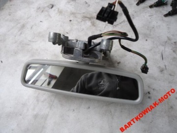 Rear view mirror internal mercedes w221 w216, фото