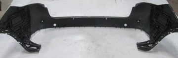 Rear bumper back bracket porsche cayenne 7p5807421, фото