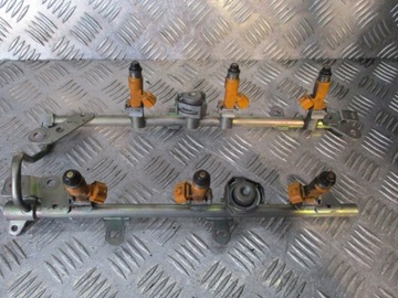 Fuel rail infiniti ex 3, 7i, фото