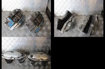 Clamp calipers infiniti fx30 fx 30 front, фото