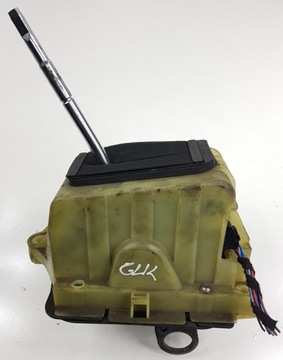 Gearshift curtain automaton glk x204 a2042674124, фото