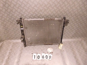 Daewoo nubira 1 1, 6 16v water radiator, фото