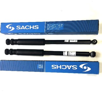 Амортизаторы sachs honda civic viii ufo зад+ отбойник, фото