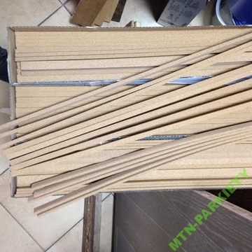 Cork overlay extension 940x16x5, фото