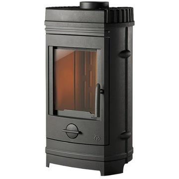 Stove cast iron invicta 83 x 47 x 37 centimeters, фото
