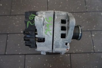 Generator mercedes slk w172 5.5 v8 amg 180a, фото