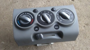 Suzuki alto 08-14 panel ventilation, фото