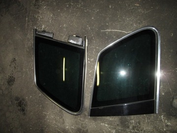 Rear body glass porsche cayenne 2008, фото