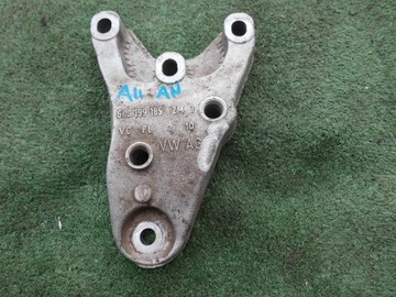 Кронштейн двигателя 6r0199185 polo 6r ibiza 4 6j 1.2 12v, фото