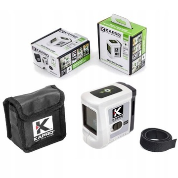 Laser крестообразные kapro ka862g 20 m, фото