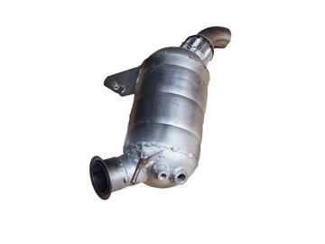 Катализатор+ фильтр dpf fap bmw 318 320 e90, фото