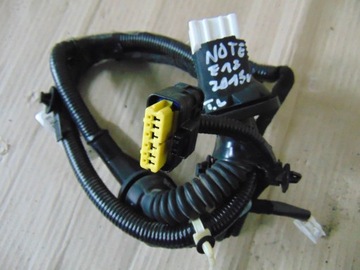 Wiring rear door left rear nissan note e12 1.5 dci, фото