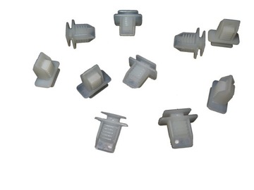 Clips jabot frontal (main) fiat lash bravo marea, фото